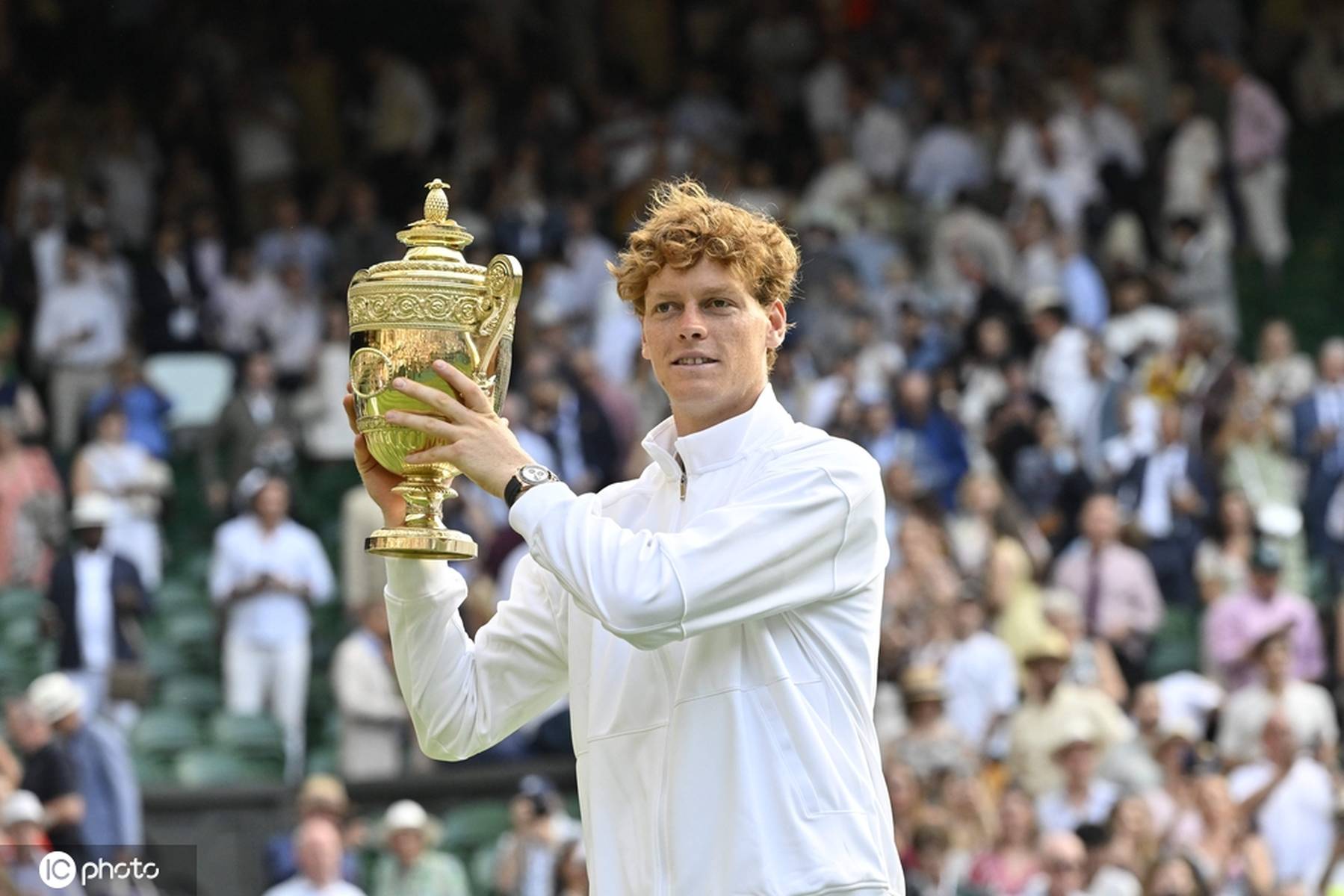 年终总决赛横扫澳网，辛纳状态火热