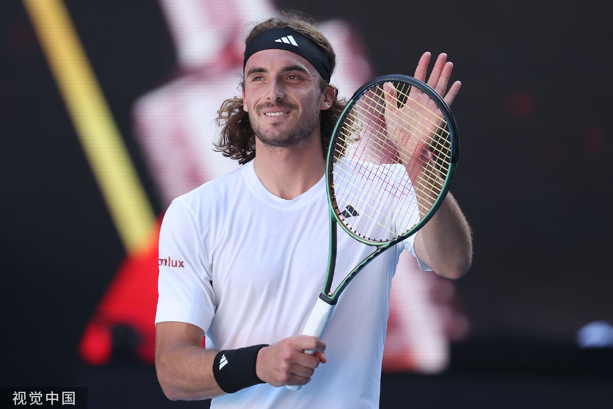 戴维斯杯横扫美网，西西帕斯刷新纪录